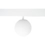 Maxlight MAX M0044N Skenstrålkastare 1x5.4w/led 3000k 334lm ip20