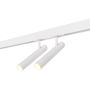 Maxlight MAX M0048Z Skenstrålkastare 2x10w/led 2700-5000k 806lm ip20