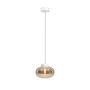 Maxlight MOONSTONE P0518 Hängande lampa 1x7w/e27 ip20