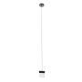 Maxlight VETRO P0574D Hängande lampa 1x4.5w/led 3000k 360lm ip20