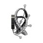 Zuma Line MAIA MB3481-1-3BCT Konsollampa 1x16W/LED 2700K-6000K 1800lm IP20