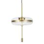 King Home CHAPLIN MD12001-1-360 Hängande lampa 1x7,5W/LED 3000K 600LM IP20