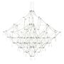 King Home CONSTELATION MSE1501100209 Hängande lampa 200x0,5W/LED 3000K 3000LM IP20