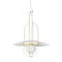 King Home FUENTE MD60190-1B-430 Hängande lampa 1x10W/LED 3000K 800LM IP20