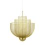King Home ILLUSION L MD8167-L Hängande lampa 1x18W/LED 3000K 1440LM IP20