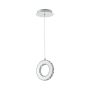Zuma Line GIRONA MD3713-1-3CT Hängande lampa 1x10W/LED 3000K 1100lm IP20
