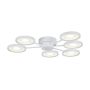 Maytoni Aprilia MOD809-CL-06-72-W Taklampa 1x71,3W/LED 4200K 6900lm IP20