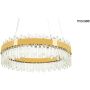 King Home AMIRA MSE1501100408 Hängande lampa 21W/LED 3000K 1680lm