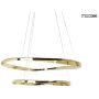 King Home ANILLO MSE1501100599 Hängande lampa 41W/LED 3000K 3280lm