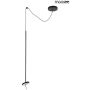King Home BOBBIE MSE1501100149 Hängande lampa 8W/LED 3000K 640lm