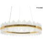 King Home FLORENS MSE1501100142 Hängande lampa 71W/LED 3000K 5680lm
