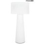 King Home KAS MSE1501100333 Golvlampa 2x40w/E27