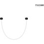 King Home LASSO MSE15011004402 Hängande lampa 40w/LED 3000K - 4000K 3200lm