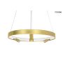 King Home MOOSEE CIRCLE SPOT GOLD MSE010100159 Hängande lampa 1x3W/LED 3000K 3800LM IP20