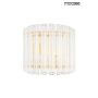 King Home MOOSEE PALACE MSE010400195 Konsollampa 2x40W/E14 IP20