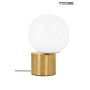 King Home MOOSEE PARLA MSE010300141 Bordslampa 1x40W/E14 IP20