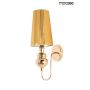 King Home MOOSEE QUEEN MSE010100224 Konsollampa 1x60W/E27 IP20