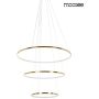 King Home RING SLIM MSE1501100161 Hängande lampa 50W/LED 3000K 4000lm