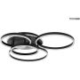 King Home RINGS MSE1501100505 Taklampa 66W/LED 2500-6000K 5280lm