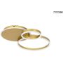 King Home RINGS MSE1501100506 Taklampa 45W/LED 2500-6000K 3600lm