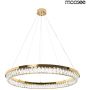 King Home SAVOY MSE1501100529 Hängande lampa 72W/LED 3000K 5720lm