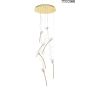 King Home TULIPPE MSE1501100170 Hängande lampa 7x1.3W/G4