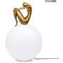 King Home UOMO MSE1501100430 Bordslampa 1x40w/E27