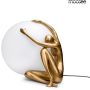 King Home UOMO MSE1501100453 Bordslampa 1x40w/E27