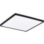 Zuma Line COLIS MS748400S-3-BK Taklampa 2x50W/LED 3000/4000/5500k 3100/300lm