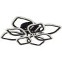 Zuma Line ILLUMIA MS236180R-BK Taklampa 8x75W/LED 3000-6000k 4500lm