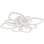 Zuma Line ILLUMIA MS236180R-WH Taklampa 8x75W/LED 3000-6000k 6500lm