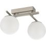 Zuma Line NEBULA MS223121-SN Taklampa 2x20W/LED 3000-6000k 2100lm