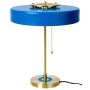 King Home ARTE MT21409-3-350.BLUE Bordslampa 3x40W/E14 IP20