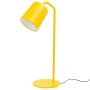 King Home FLAMING TABLE MT7097-1.YELLOW Skrivbordslampa 1x40W/E27 IP20