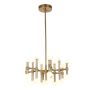 Italux GIOVANNA MX16009008-25A B Ljuskrona 25x65W/LED 4489LM IP20
