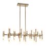 Italux GIOVANNA MX16009008-38A B Ljuskrona 38x96W/LED 5893LM IP20