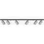 Zuma Line REN OB-2211BD-6-BK Spotlampa 6x50W/GU10
