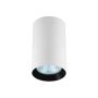 Light Prestige Manacor LP-232/1D - 90 WH/BK Ytmonterad downlight 1x50W/GU10 IP20