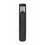 Italux Nomad OFL-52052-M-BK Stående lampa 1x10W/LED 3000K 330lm IP54