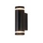 Italux Fondo OWL-2067-2-GU10 Konsollampa 2x40W/GU10 IP54