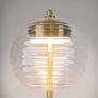 Maytoni Mystic P060TL-L12BSK1 Bordslampa 1x8W/LED 3000K 100lm IP20