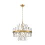 Zuma Line CONSTANTINOPLE P0567-08C-7GAC Hängande lampa 8x28W/G9 IP20