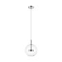 Zuma Line ENCELADUS P0428-01J-F4AC Hängande lampa 1x5W/LED 3000K 500lm IP20