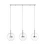 Zuma Line ENCELADUS P0428-03J-B5AC Hängande lampa 3x5W/LED 3000K 1500lm IP20