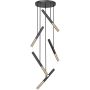 Zuma Line LOYA P0461-05Q-P7SD Hängande lampa 5x5W/LED 3000K 2250LM IP20