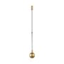 Zuma Line MIDA P0583-01A-2GHF Hängande lampa 1x6W/G9 IP20