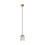 Zuma Line TAZZA P0590-01A-V7AC Hängande lampa 1x40W/E14 IP20