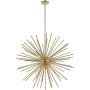 Zuma Line URCHIN P0491-09C-F7DY Hängande lampa 9x42W/G9