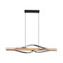 Zuma Line BAEZ P230857003 Hängande lampa 1x40W/LED 3000K 1900lm IP20