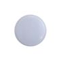 Italux Borla PLF-63748-S-CL Taklampa 1x12W/LED 4000K 840lm IP20